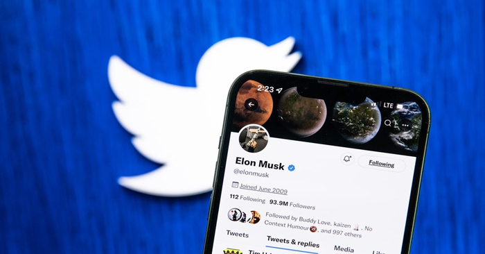 Twitter nung nấu ý định bán tên người dùng