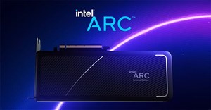 GPU Intel Arc có hỗ trợ Ray Tracing không?