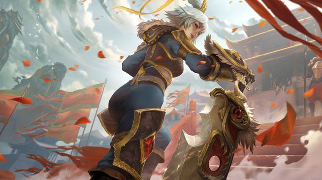 LMHT Trung Quốc cho ra mắt hệ thống trang phục độc quyền