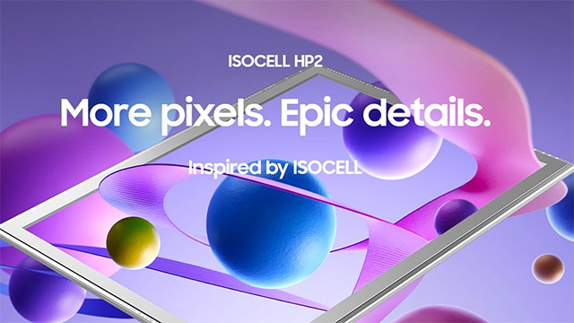ISOCELL HP2