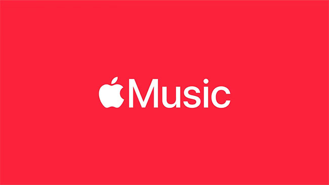 Logo Apple Music