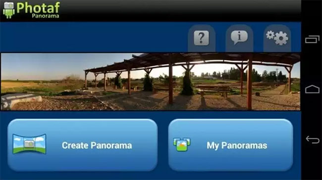Photaf Panorama