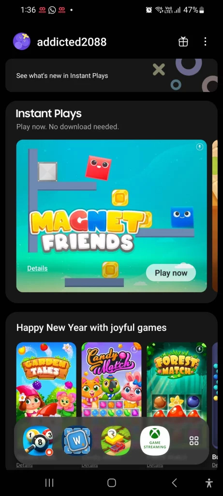 Game Launcher