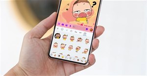 Hướng dẫn chia sẻ sticker Zalo cho bạn bè