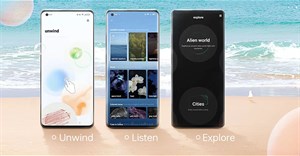 Hướng dẫn bật âm thanh nền trên điện thoại OPPO