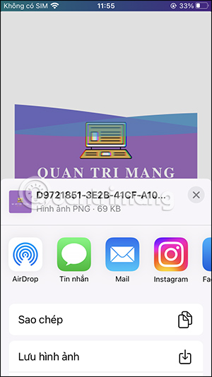 Tải logo xuống điện thoại