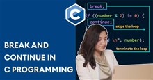 Break và Continue trong C