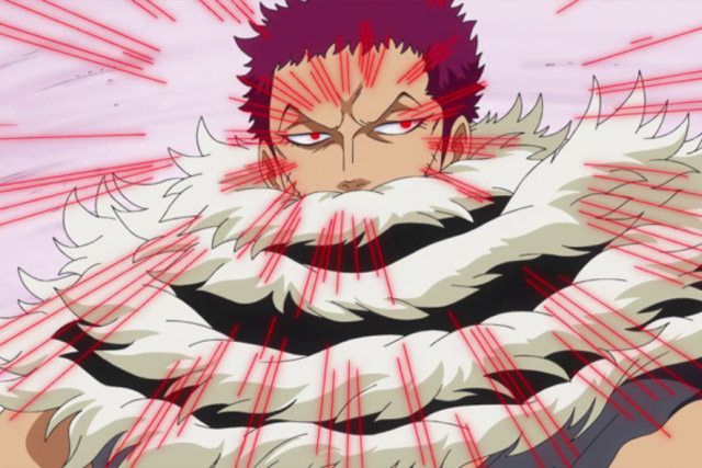 Haki Kenbunshoku (Haki quan sát)