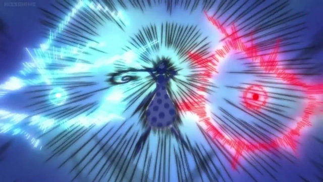 Haki Haoshoku (Haki Bá Vương)