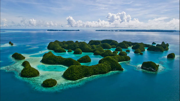 Rãnh Tonga. (Ảnh: NatGeo)