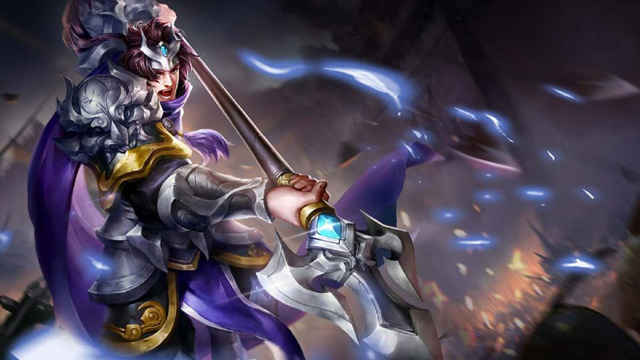 Triệu Vân Đoạt Mệnh Thương