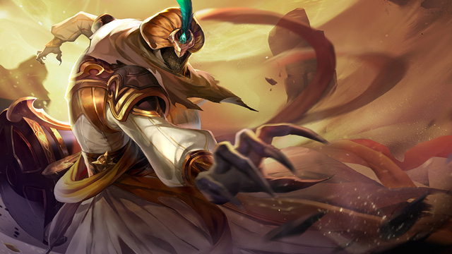 Linh Hồn Lữ Khách Azzen'Ka mùa 3