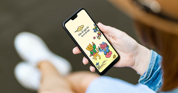 Hướng dẫn tạo thiệp chúc Tết trên Zalo bằng AI