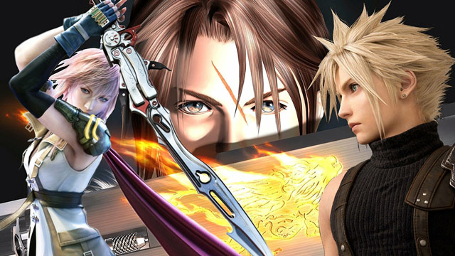 Final Fantasy có cốt truyện ấn tượng nhất từ trước tới nay