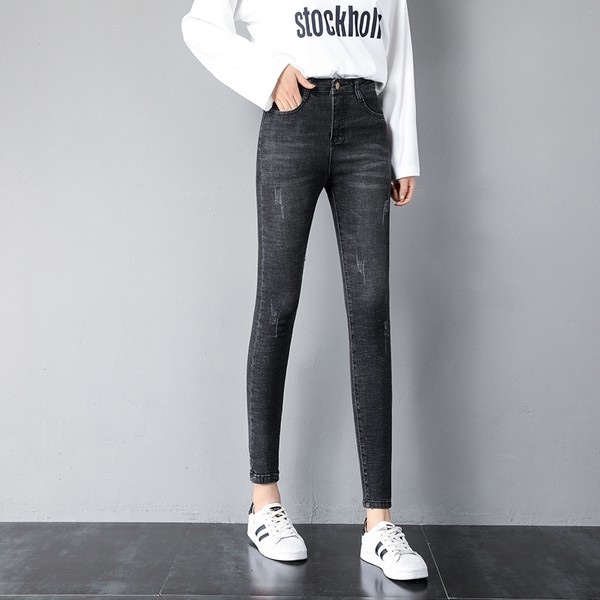 Kiểu quần bò đã lỗi thời