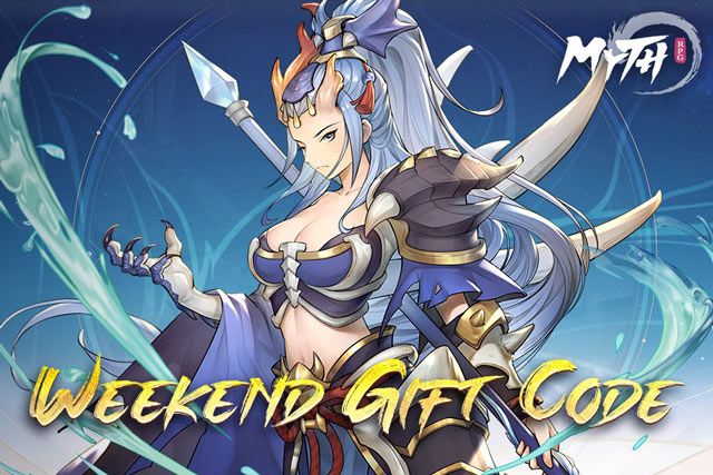 Tổng hợp code Myth W