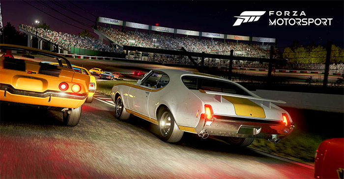 Configure Forza Motorsport 8 on PC
