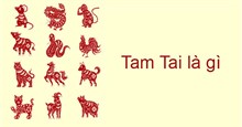 Cách cúng Tam Tai, giải hạn Tam Tai 2023
