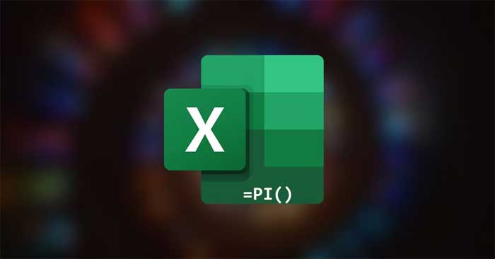 Hàm PI trong Excel