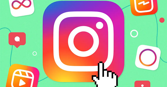 Instructions for checking Instagram account violations