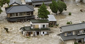 Tất cả các nhà mạng Nhật sẽ làm điều này khi thiên tai, thảm họa xảy ra