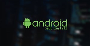 Cách cài đặt ứng dụng Android qua ADB