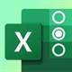 Cách chèn và tùy biến nút chọn trong Excel