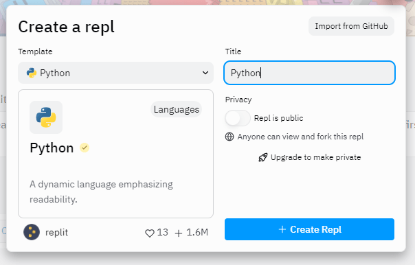 Replit
