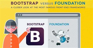 Bootstrap và Foundation: Lựa chọn nào phù hợp với bạn?