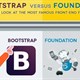 Bootstrap và Foundation: Lựa chọn nào phù hợp với bạn?