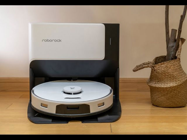  Robot hút bụi lau nhà Xiaomi Roborock G10 