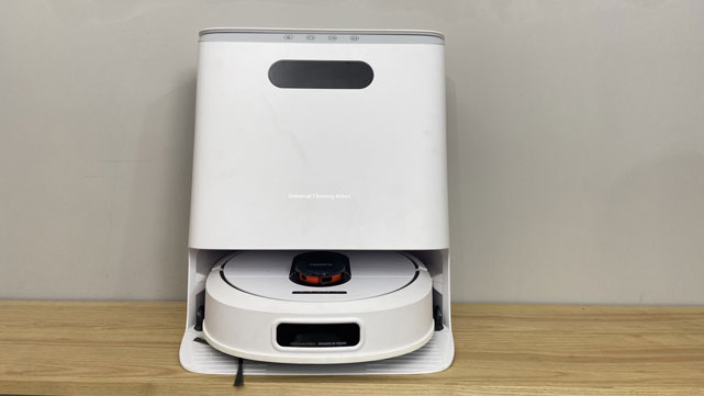 Robot hút bụi lau nhà Roidmi EVA