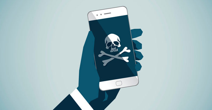 Ứng dụng độc hại