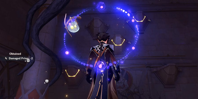 Cách giải câu đố thứ ba của Hồ Chứa Nước