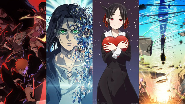 Crunchyroll Anime Awards Announces Nominees For Its Seventh Edition -  Animehunch