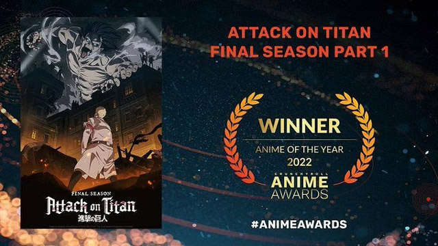 Crunchyroll Announces Nominees for 7th Annual Anime Awards - Interest -  Anime News Network