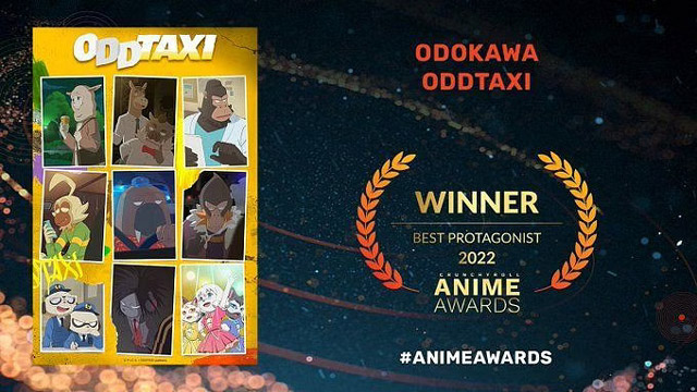 Crunchyroll Reveals 2023 Anime Awards Winners in Tokyo - Three If By Space