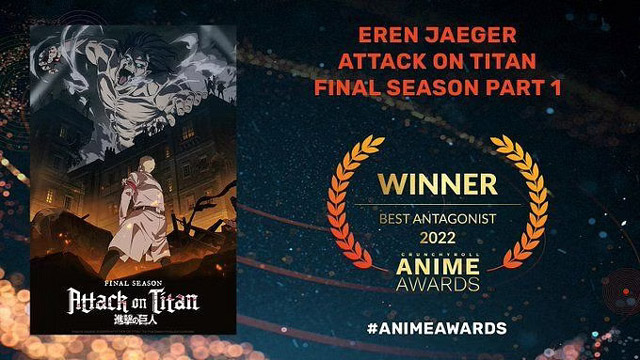 Another Year, Another Problematic Crunchyroll Anime Awards – We be bloggin'
