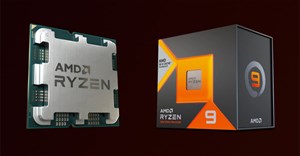 AMD trình làng loạt ba chipset Ryzen 7000 hỗ trợ 3D V-Cache