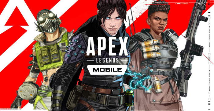 Apex Legends Mobile đóng cửa