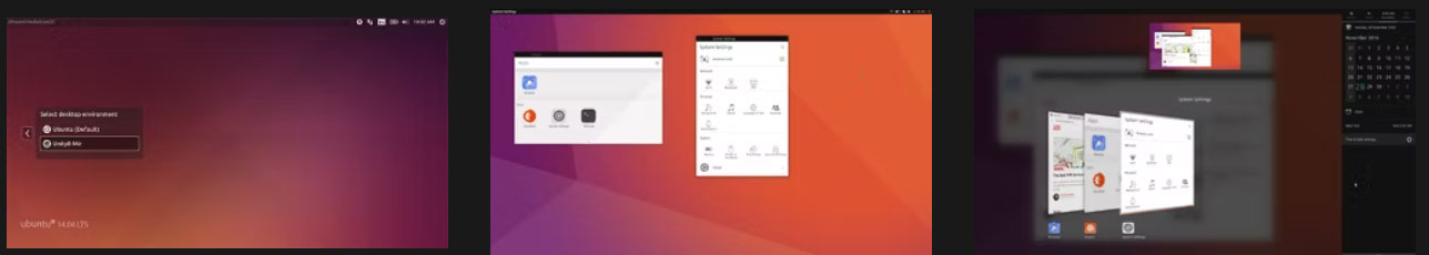 Unity 8