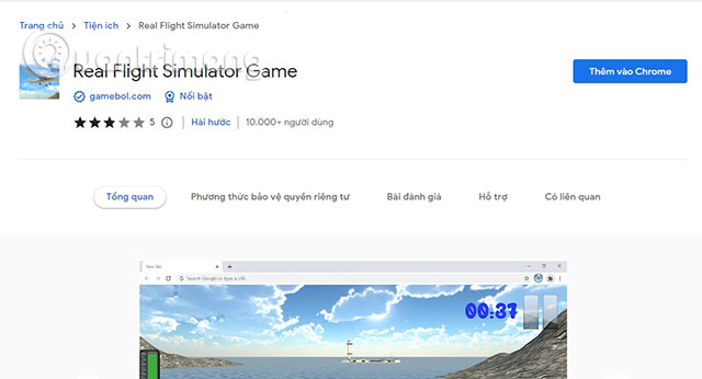 microsoft flight simulator web