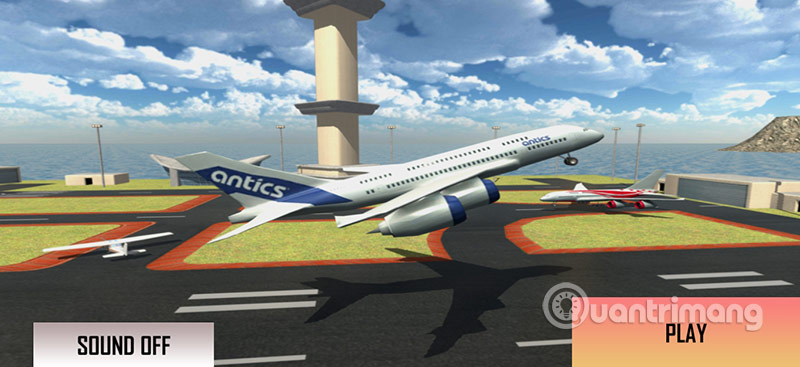 chơi microsoft flight simulator web
