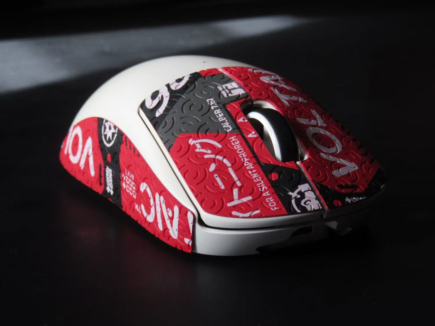 Chuột chơi game hiện đại có tính công thái học tốt hơn