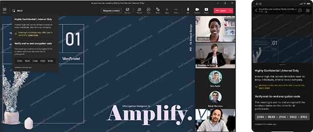 Watermark và mã hóa
