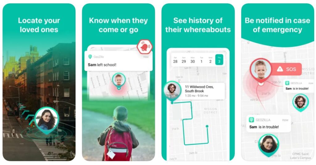 10 ứng dụng tốt nhất thay thế Zenly