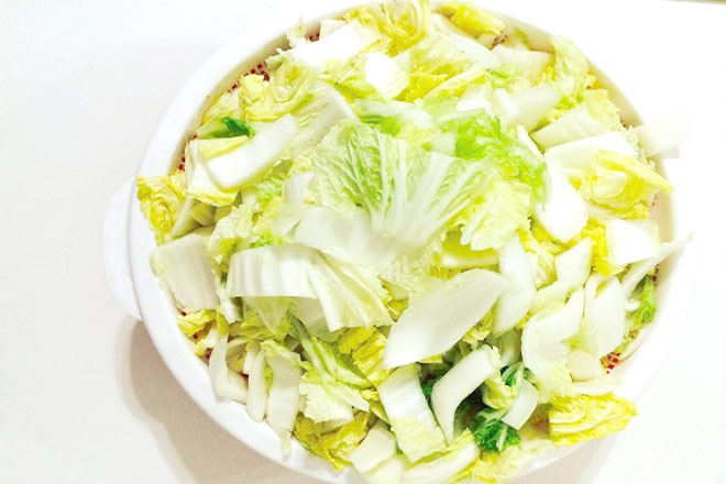 Thái cải thảo muối chua ngọt