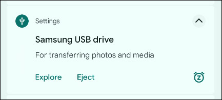 For Transferring Photos and Media