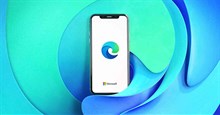 Cách truy cập nhanh trang web trên Microsoft Edge điện thoại