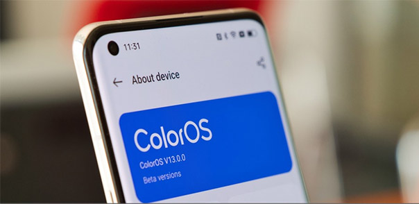 ColorOS 13